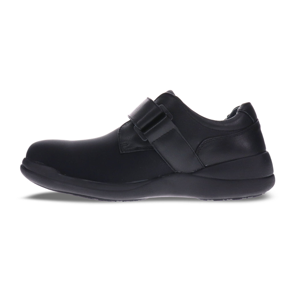 Scholl Infinite Adjustable Shoe - Black