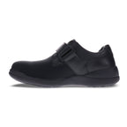 Scholl Infinite Adjustable Shoe - Black
