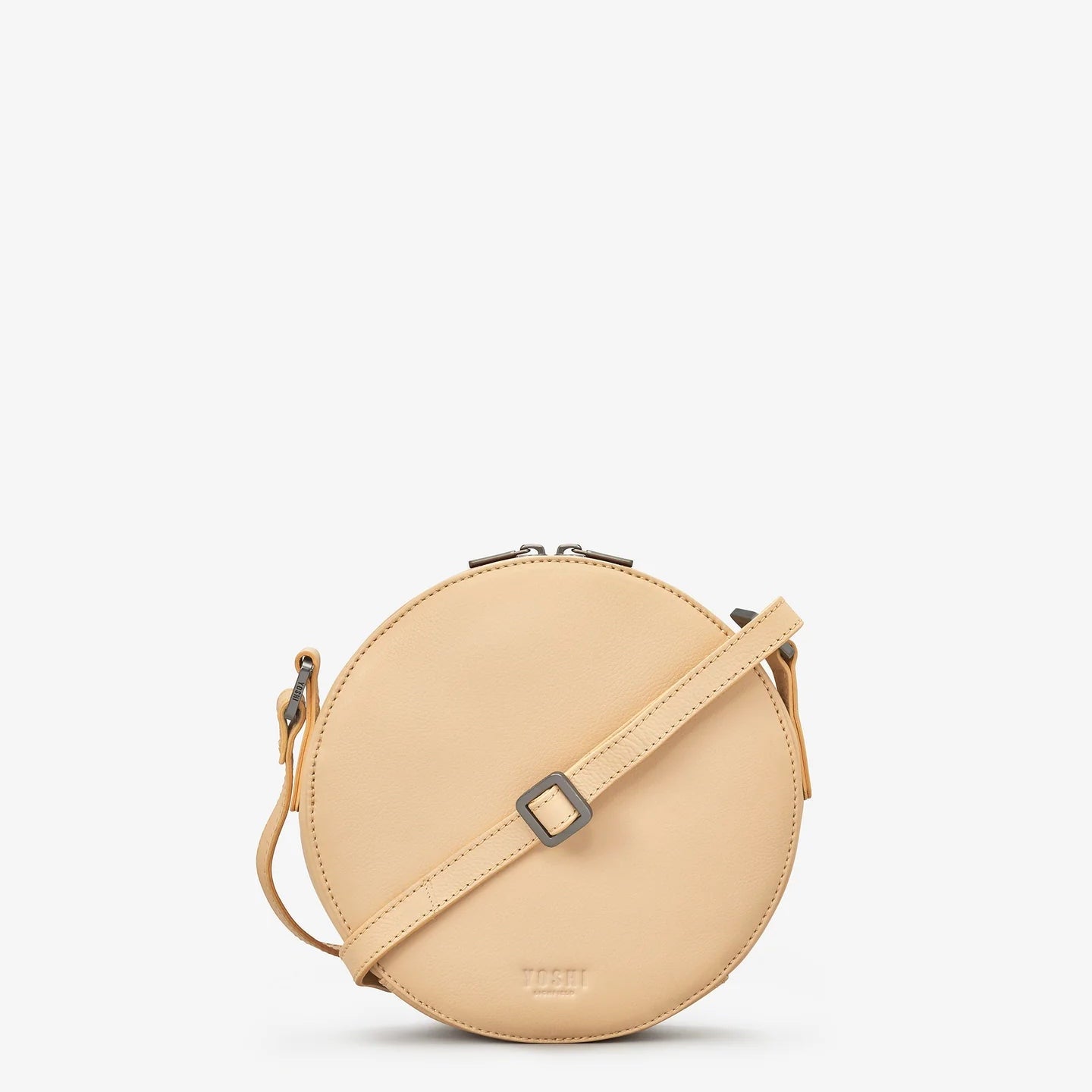 Yoshi Jammie Dodger Biscuit Cream Cross Body Bag