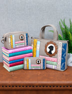 Yoshi Leather Jane Austen Grab Bag