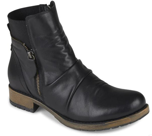 Planet Janine Ankle Boots - Black sz 39