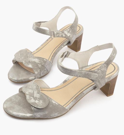 Silver Lining Josette Dusty Grey