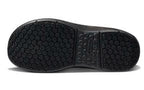Joybees Solid Work Clog Black