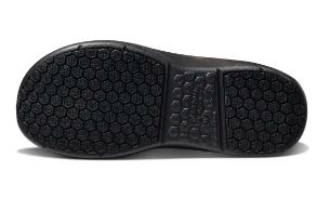 Joybees Solid Work Clog Black