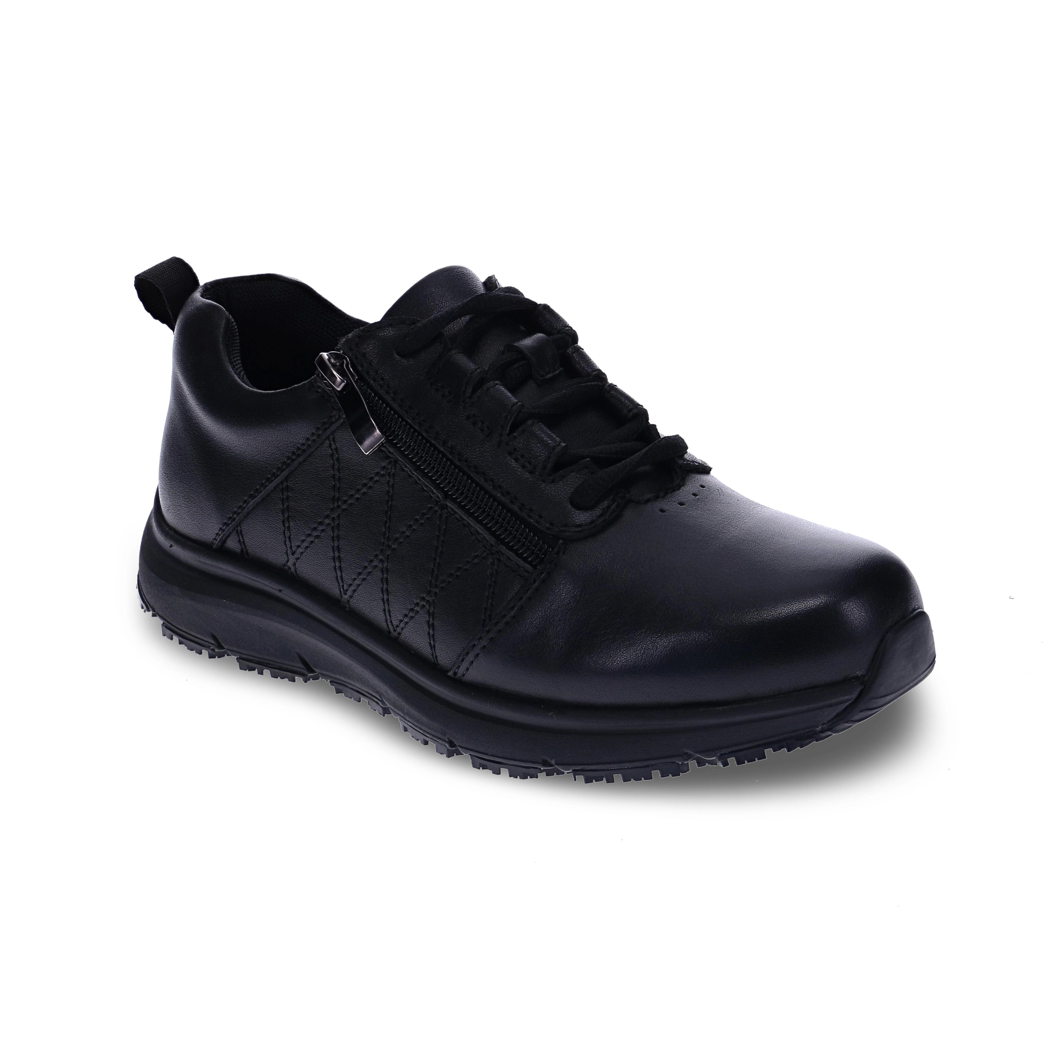 Scholl Judy Lace up - Black