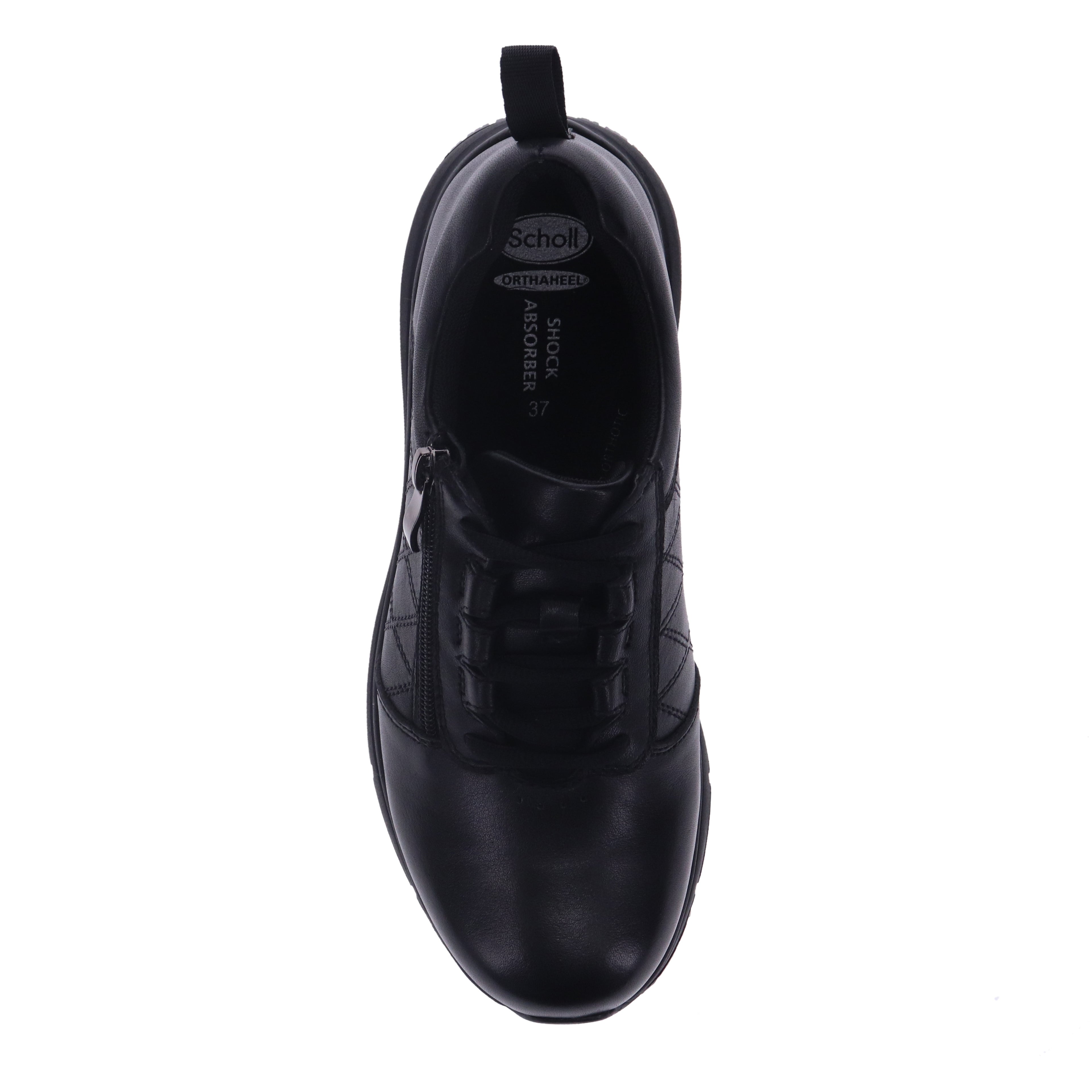 Scholl Judy Lace up - Black