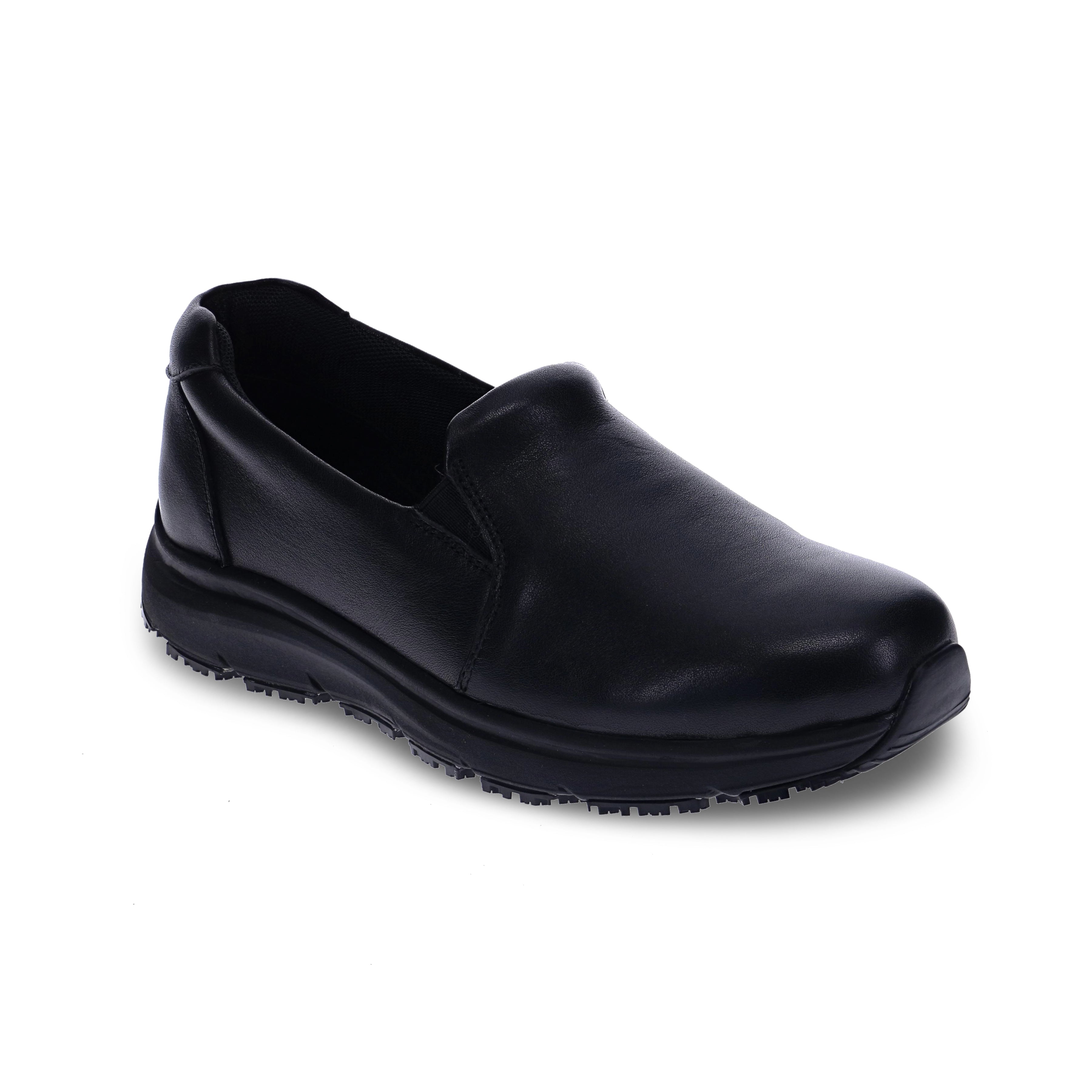 Scholl June Slip on - Black