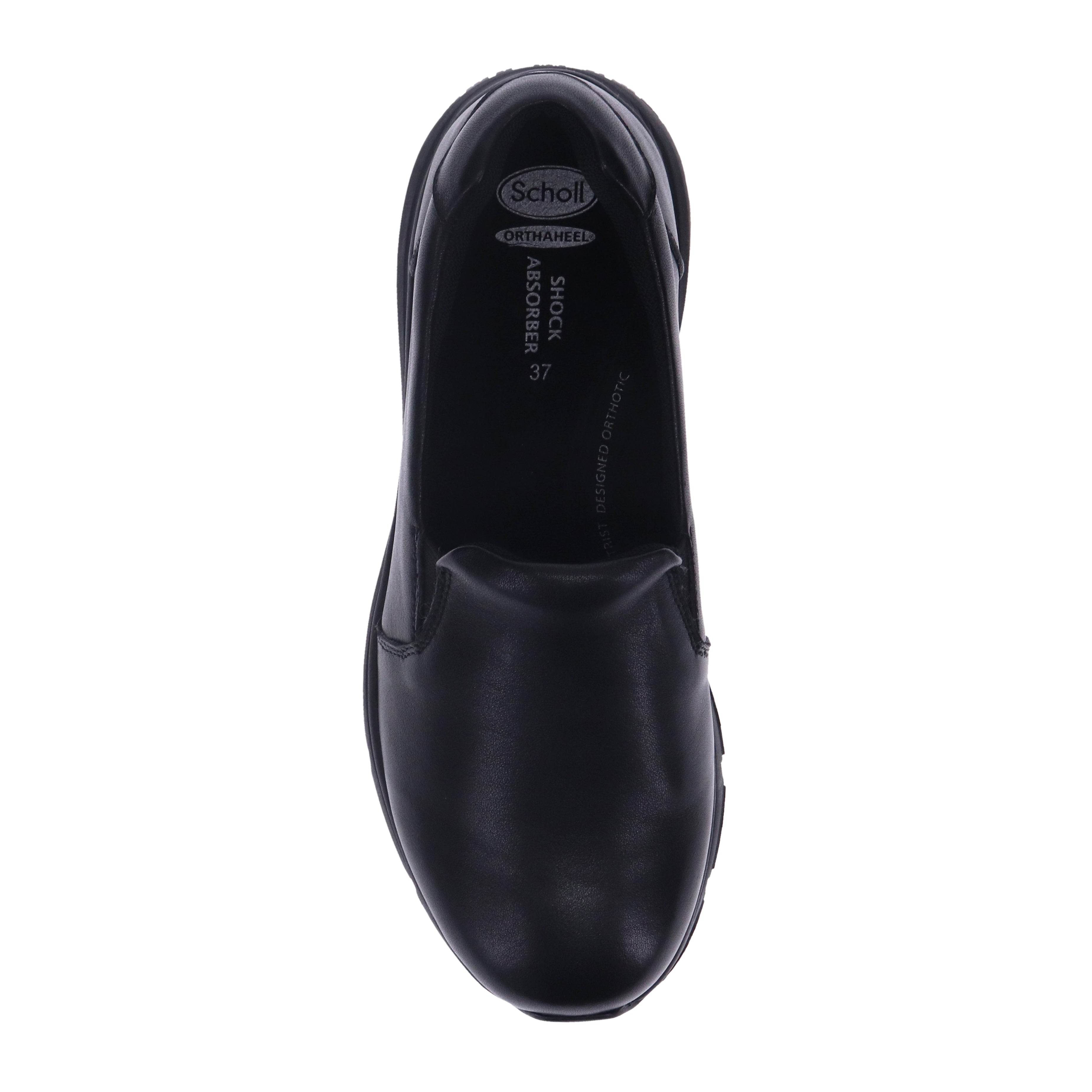 Scholl June Slip on - Black