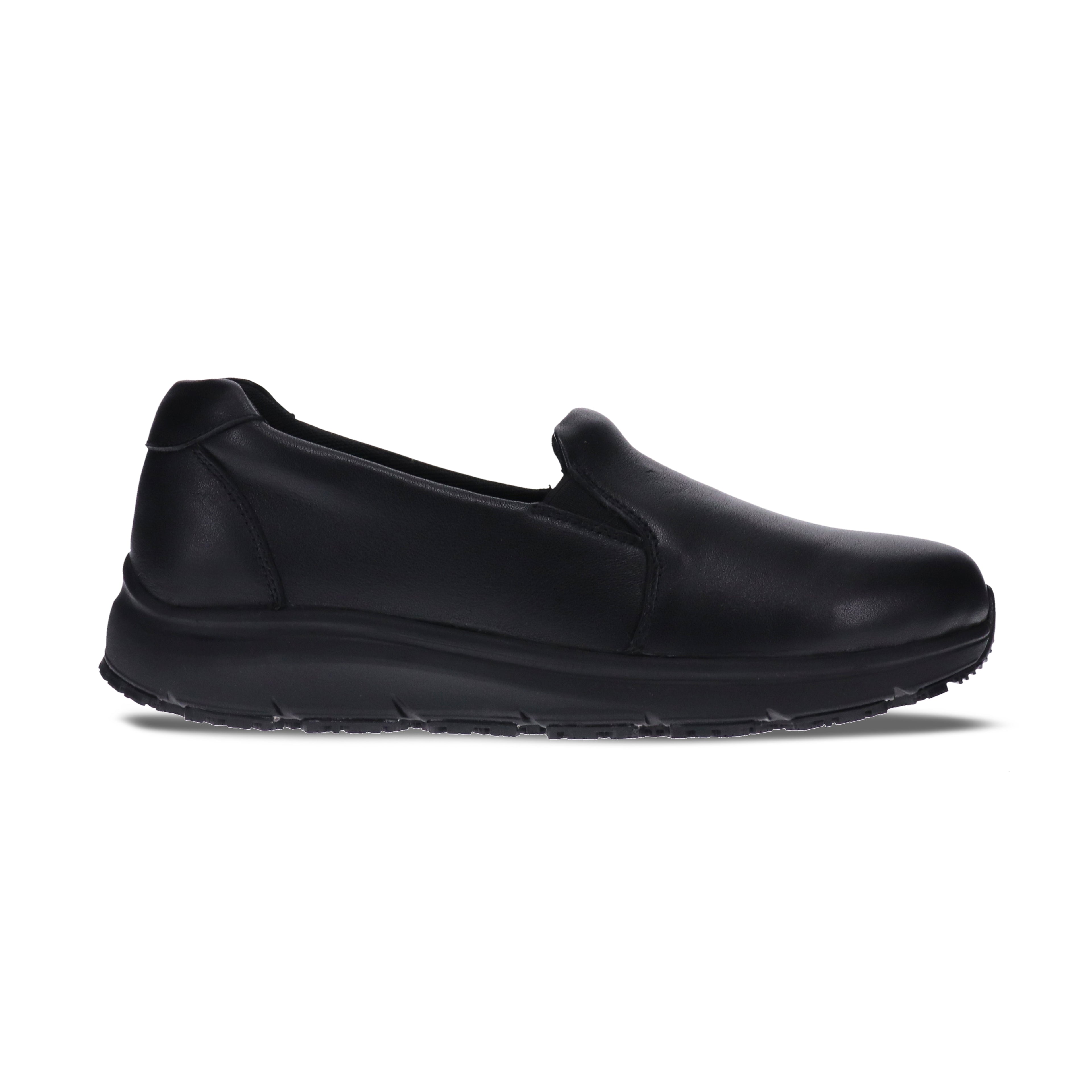 Scholl June Slip on - Black