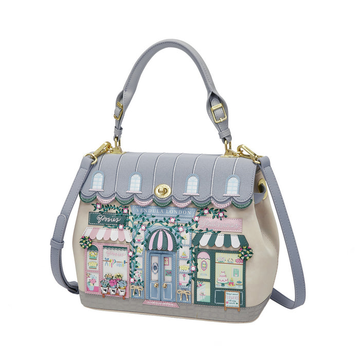 Vendula London Posies and Patisseries Grace Bag