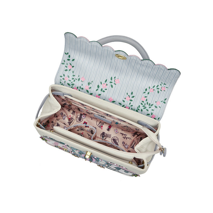 Vendula London Posies and Patisseries Grace Bag