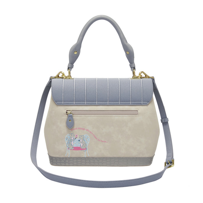 Vendula London Posies and Patisseries Grace Bag