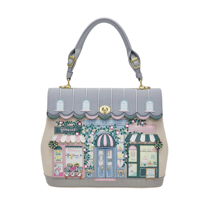 Vendula London Posies and Patisseries Grace Bag