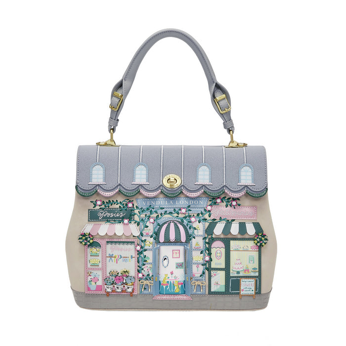 Vendula London Posies and Patisseries Grace Bag