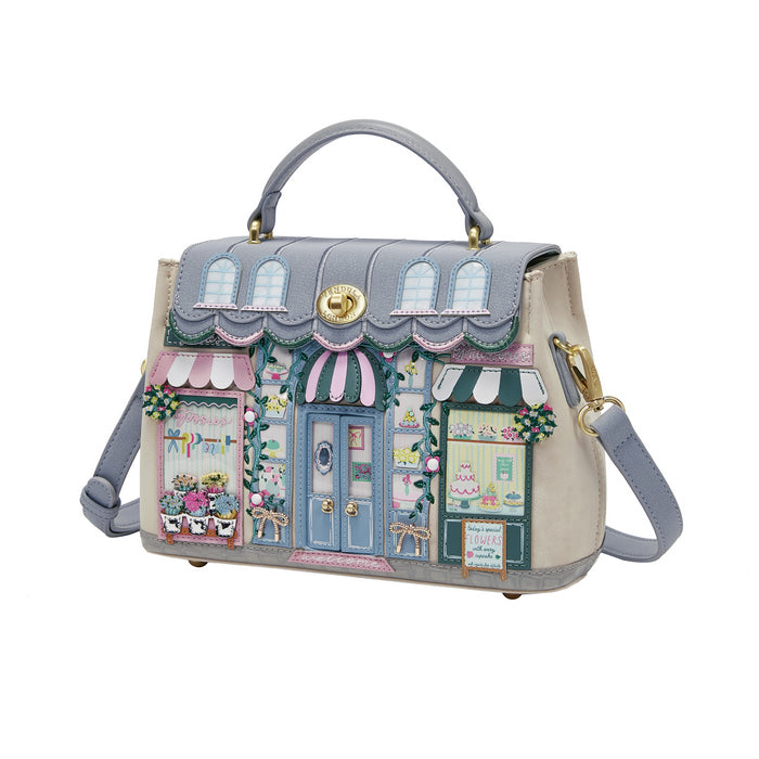 Vendula London Posies and Patisseries Mini Grace Bag