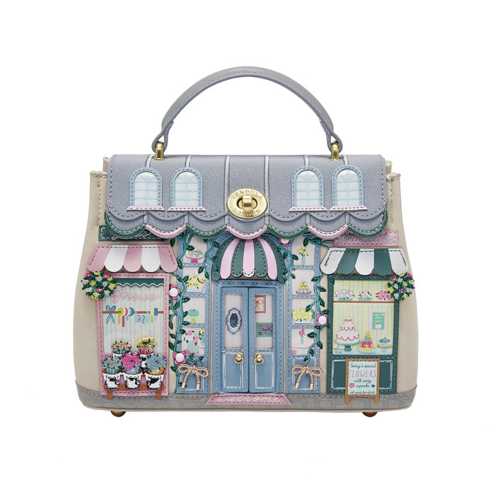 Vendula London Posies and Patisseries Mini Grace Bag