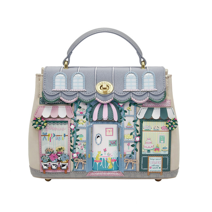 Vendula London Posies and Patisseries Mini Grace Bag