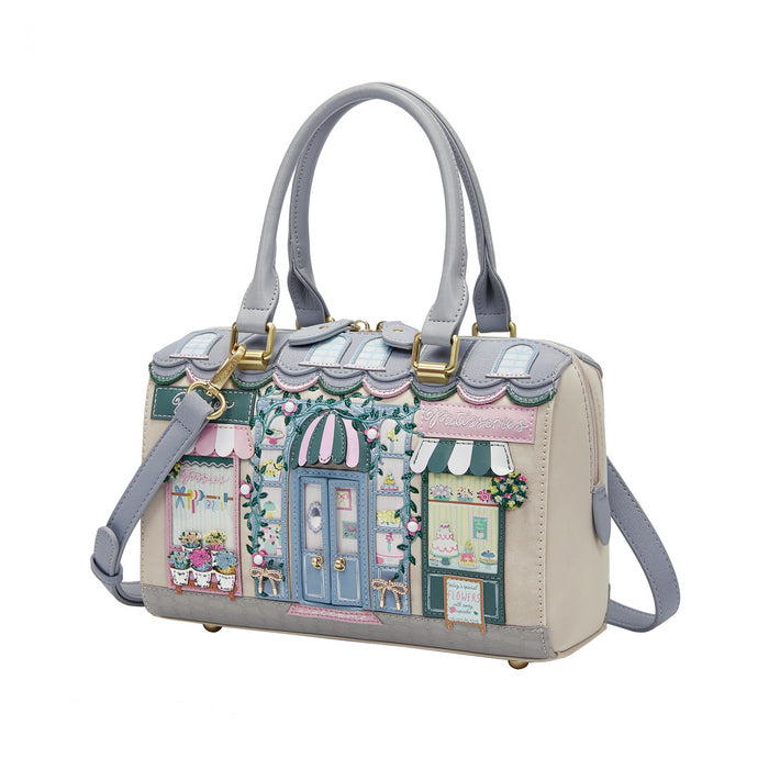 Vendula London Posies and Patisseries Speedy Bowler