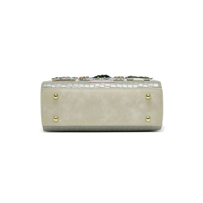 Vendula London Posies and Patisseries Speedy Bowler