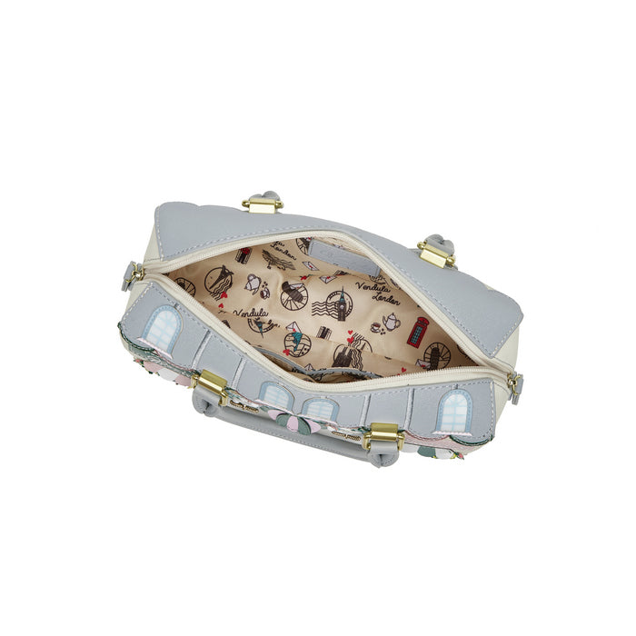 Vendula London Posies and Patisseries Speedy Bowler