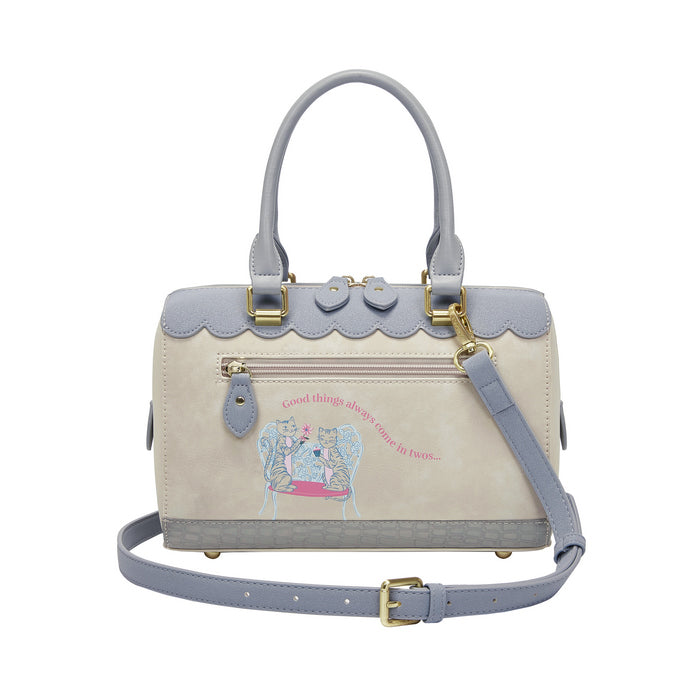Vendula London Posies and Patisseries Speedy Bowler