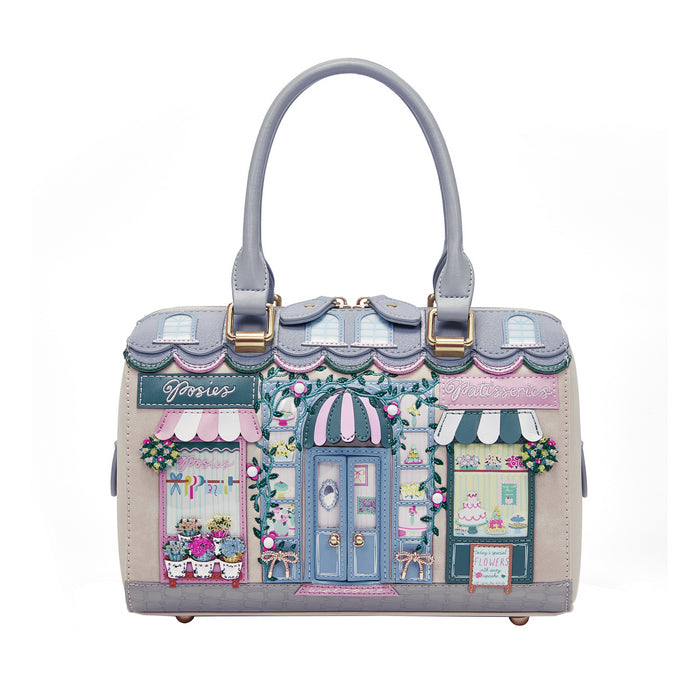 Vendula London Posies and Patisseries Speedy Bowler