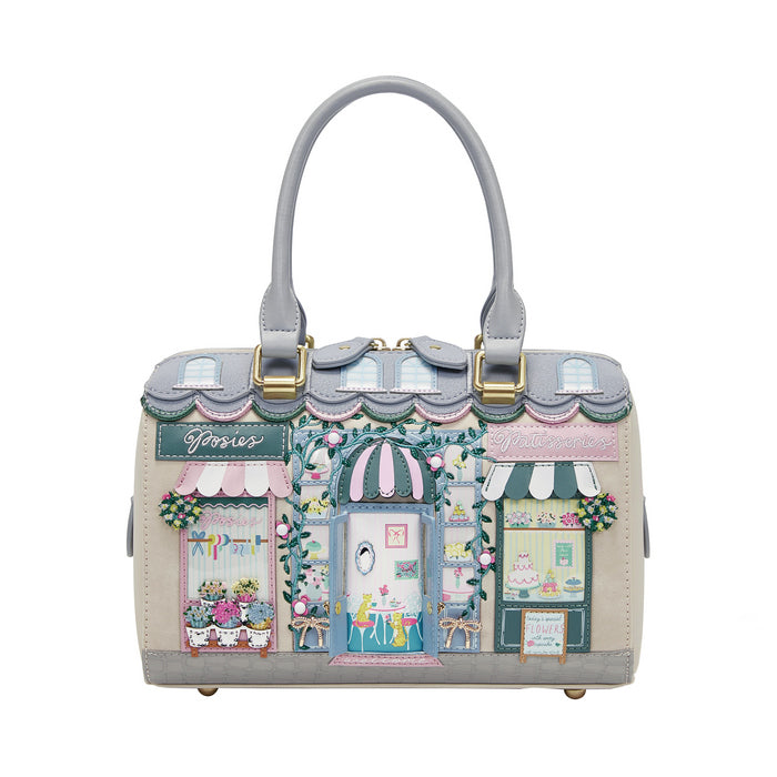 Vendula London Posies and Patisseries Speedy Bowler