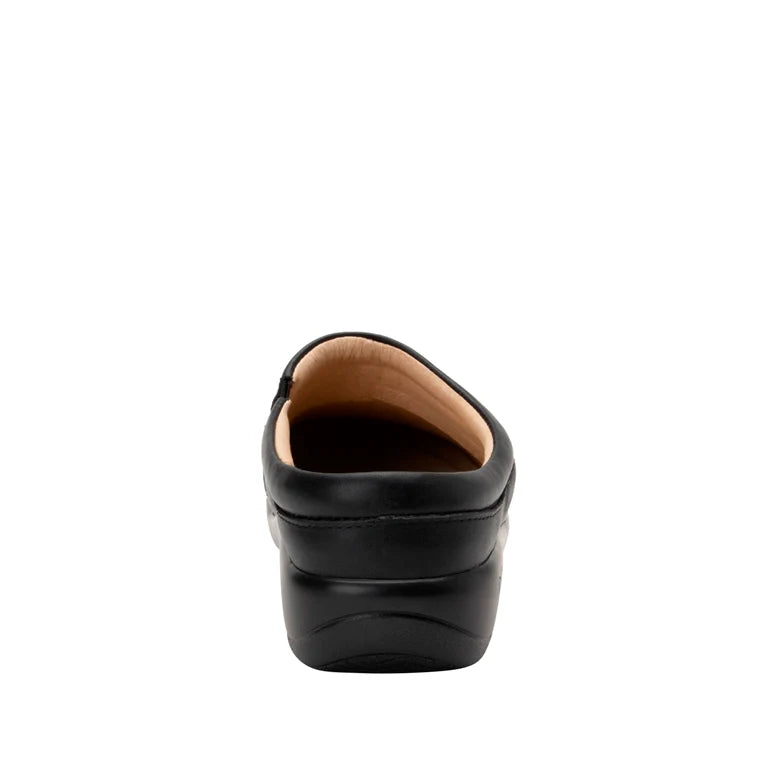 Alegria Kayla Clog Black Nappa