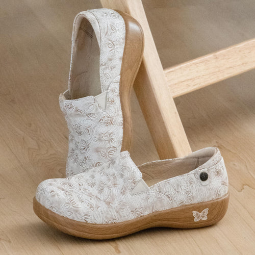 Alegria Keli Shoes Shabby Chic