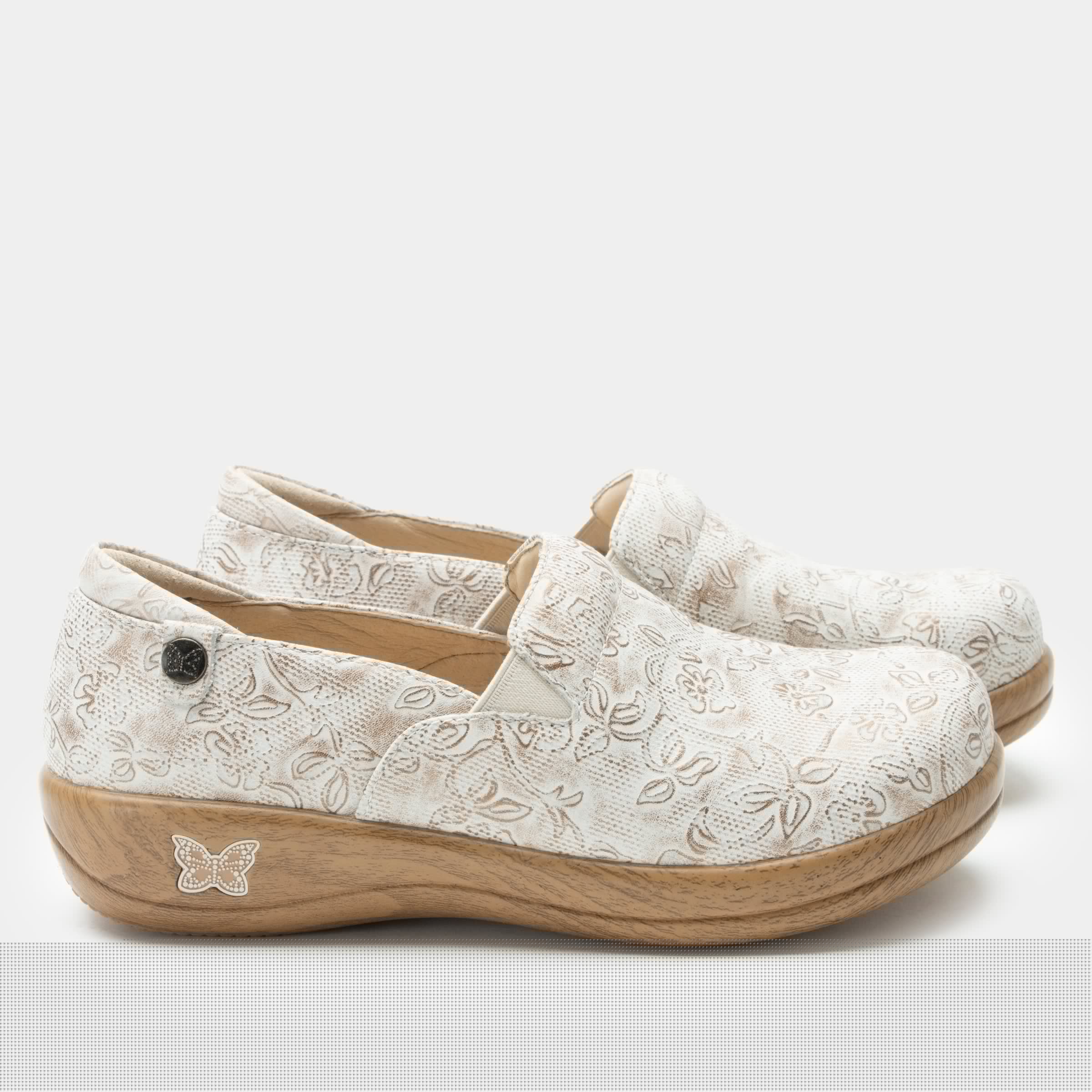 Alegria Keli Shoes Shabby Chic