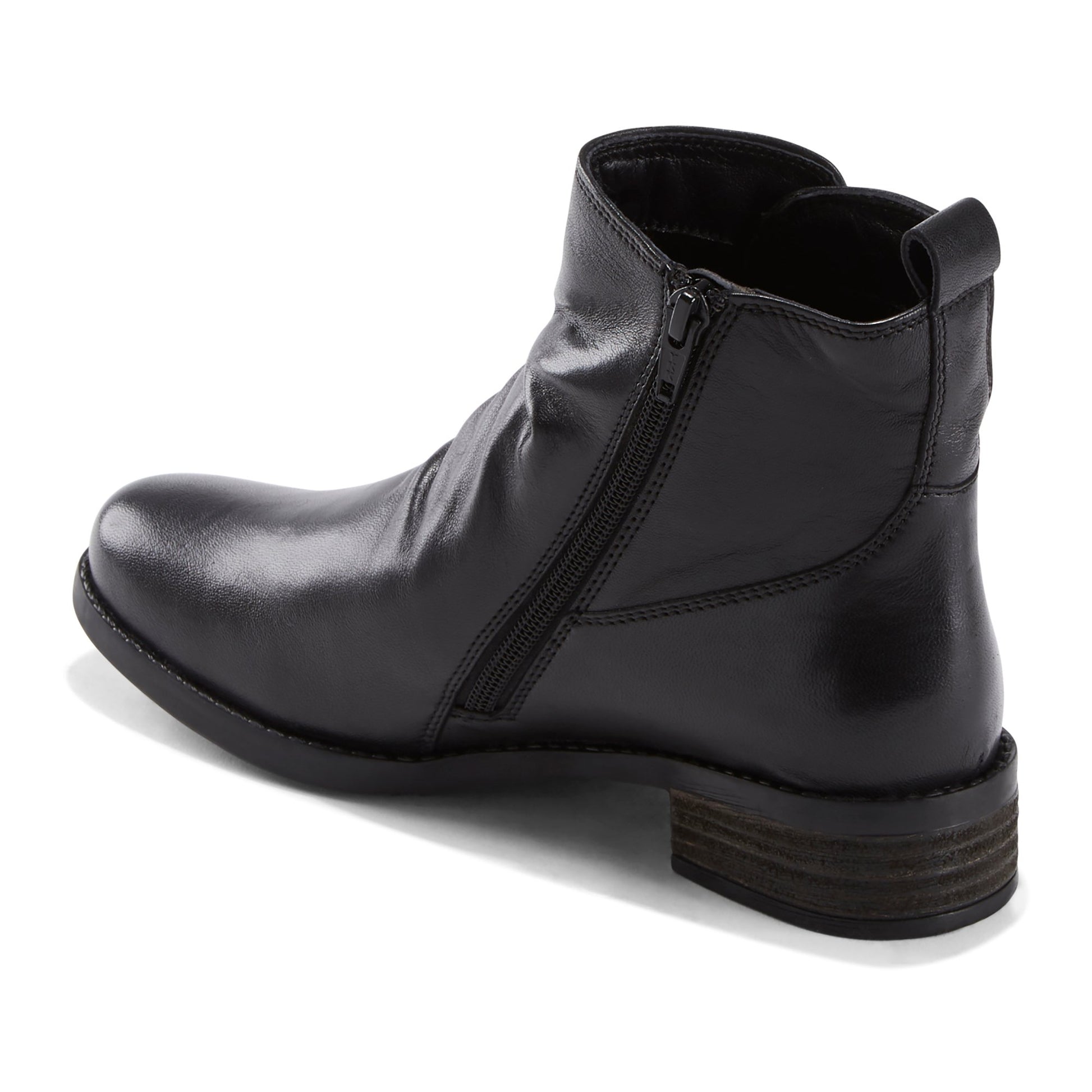 Planet Kesper Zip Boot Black