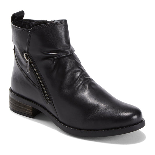 Planet Kesper Zip Boot Black