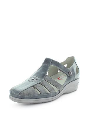 Kiarflex Kissed Slip On Grey sz 42