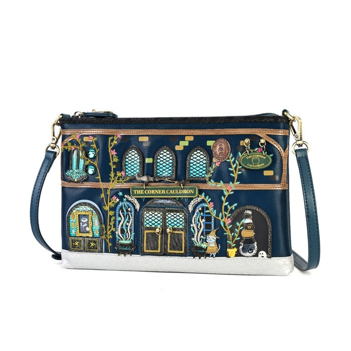 Vendula London The Corner Cauldron Kate Bag