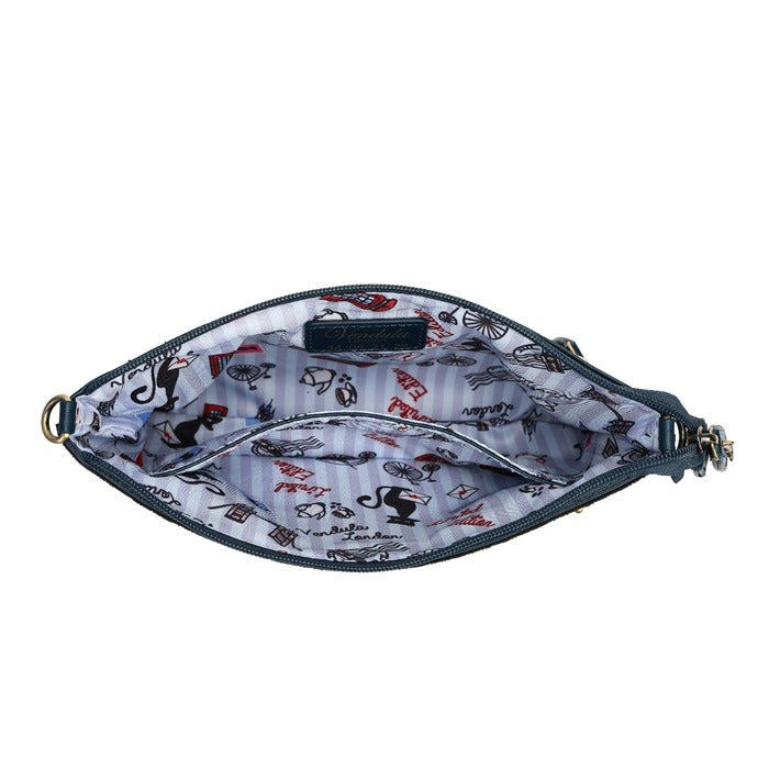 Vendula London The Corner Cauldron Kate Bag