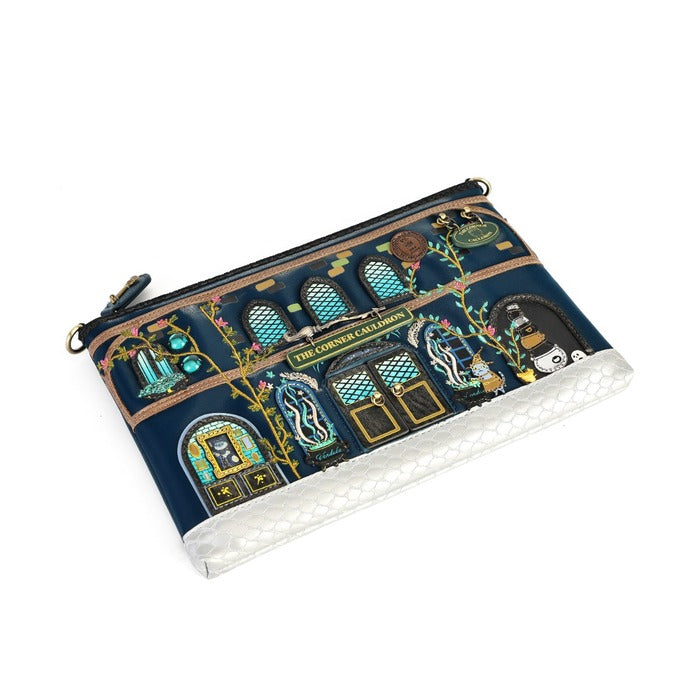 Vendula London The Corner Cauldron Kate Bag