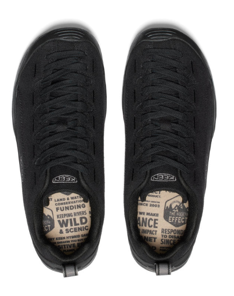 Keen Mens Jasper Canvas Sneaker