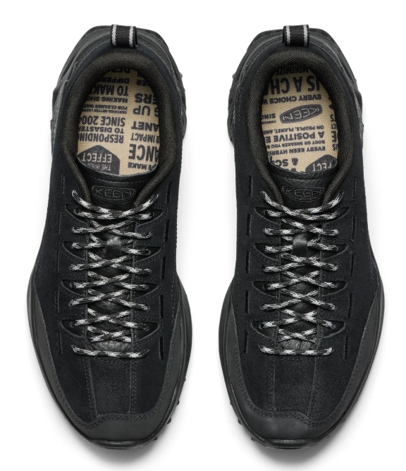 Keen Mens Zionic Jasper Sneaker