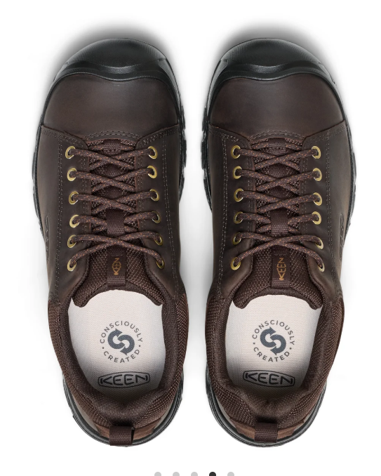 Keen Mens Targee IV Oxford