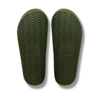 Archies Arch Support Slides Khaki
