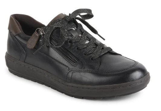 Planet Klip Sneaker - Black