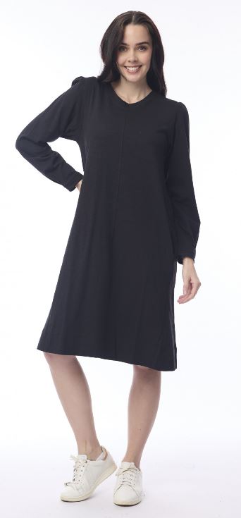 Orientique Essential Knit Dress Shift