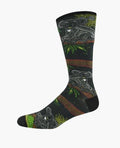 Bamboozld Mens Indigenous Koala Black