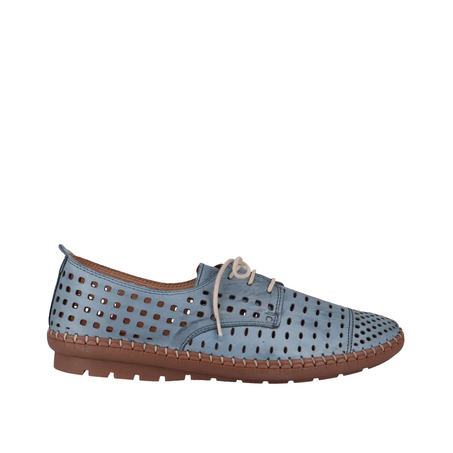 Cabello Kroon Perforated Shoe