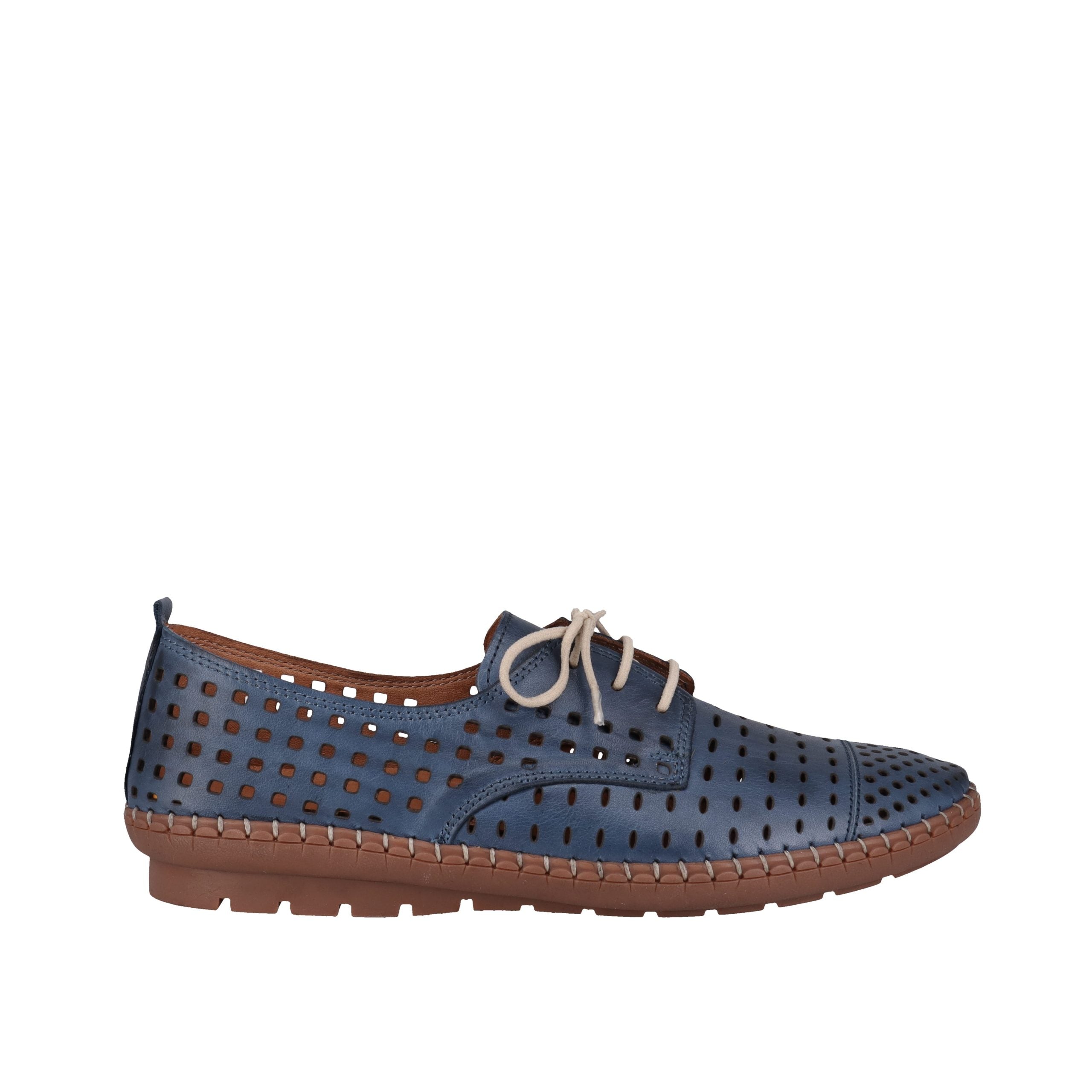 Cabello Kroon Perforated Shoe