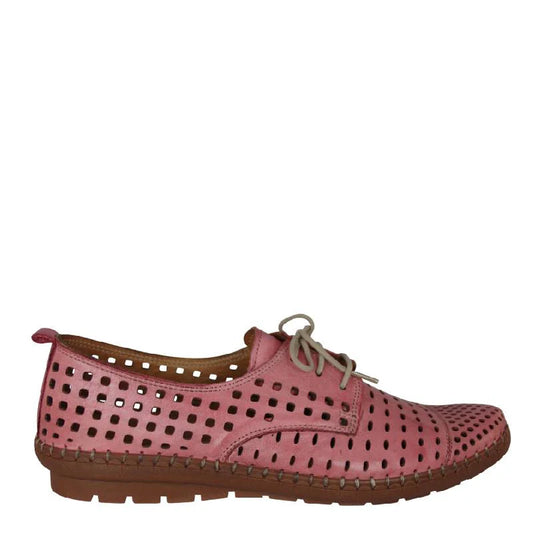 Cabello Kroon Perforated Shoe