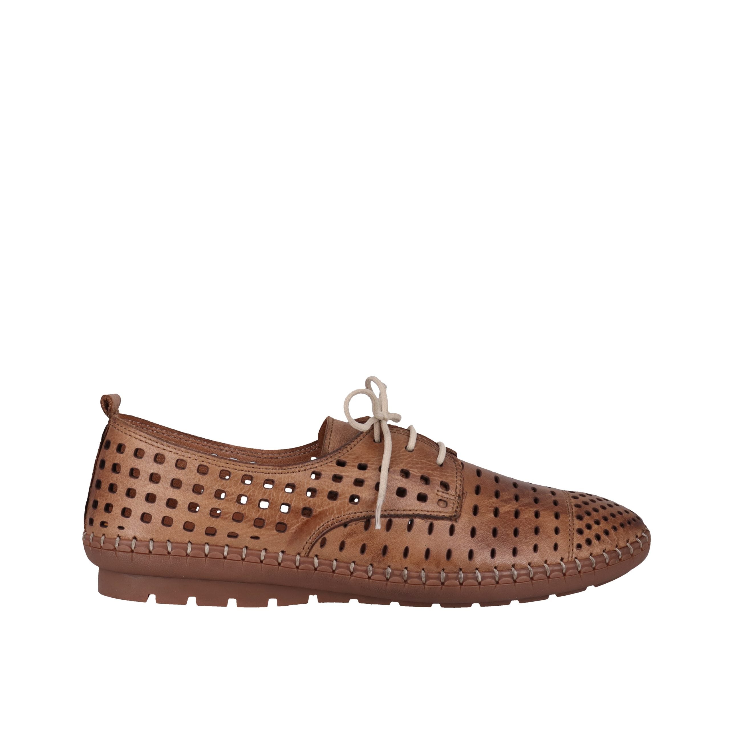 Cabello Kroon Perforated Shoe