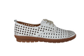 Cabello Kroon Perforated White 