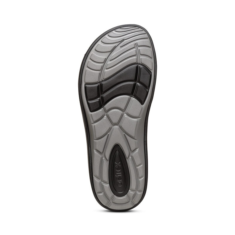 Aetrex Mens Milos Slide