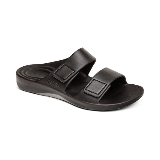 Aetrex Mens Milos Slide